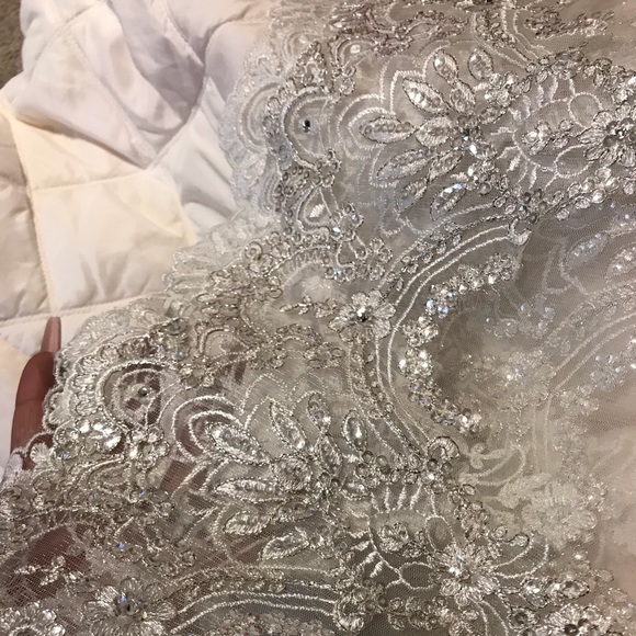 Bridal vail - Picture 2 of 4